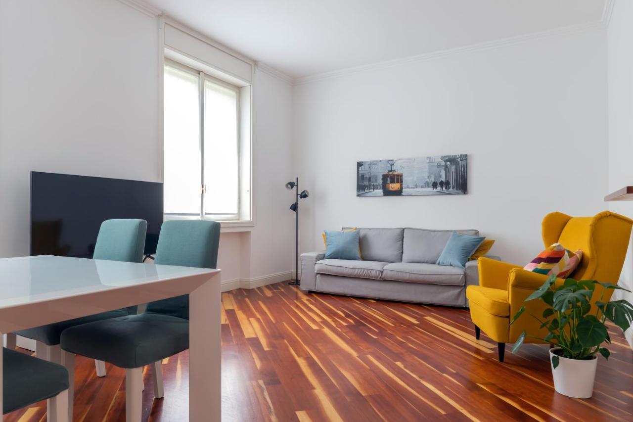 Suite 15Min Duomo - Well Connected With Center Милано Екстериор снимка